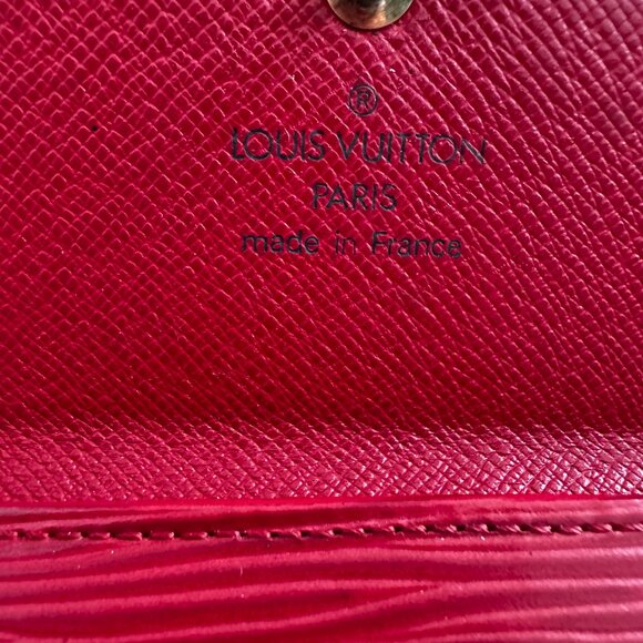 Louis Vuitton Epi Wallet - Picture 7 of 16